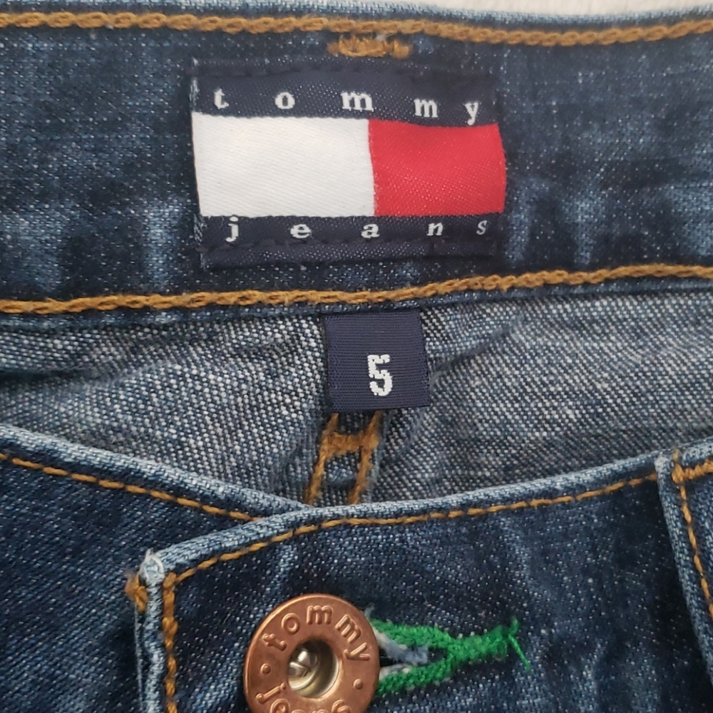 Vintage Tommy Hilfiger Jeans - Picture 2 of 5